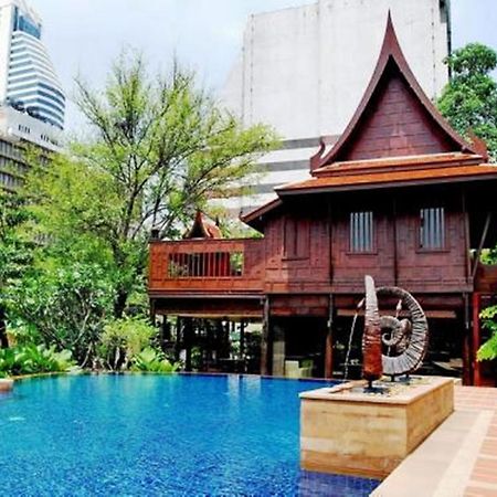 Rose Hotel Bangkok Exteriér fotografie