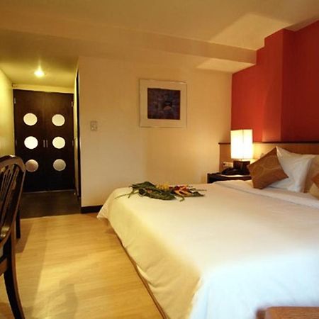Rose Hotel Bangkok Pokoj fotografie