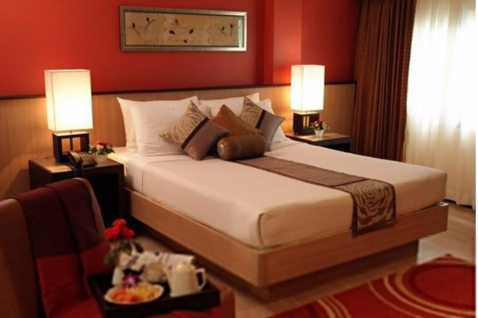 Rose Hotel Bangkok Exteriér fotografie