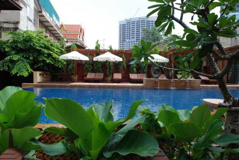 Rose Hotel Bangkok Exteriér fotografie