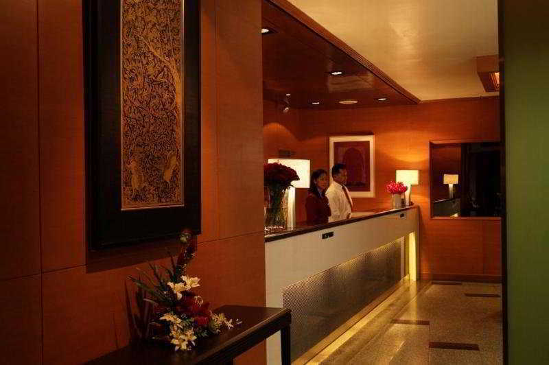Rose Hotel Bangkok Exteriér fotografie