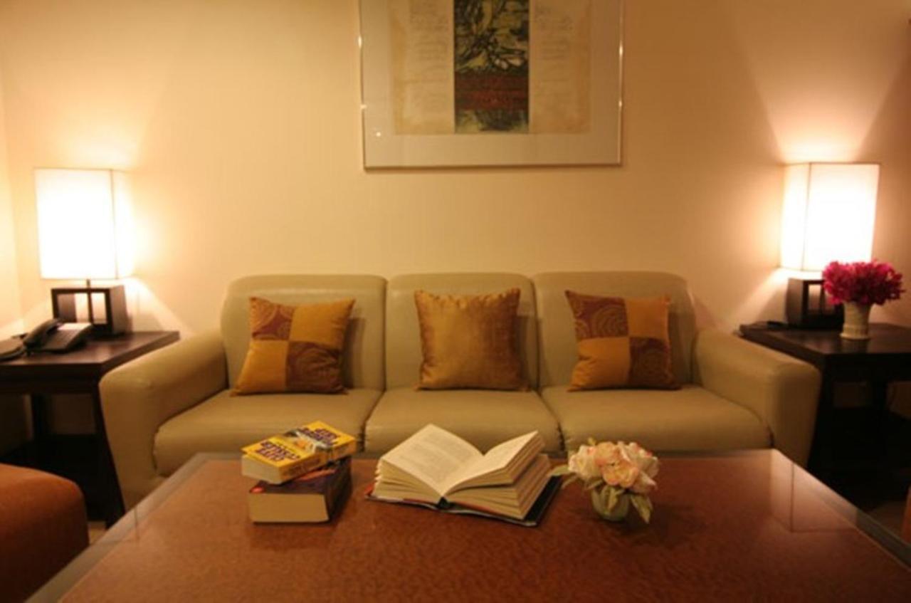 Rose Hotel Bangkok Pokoj fotografie